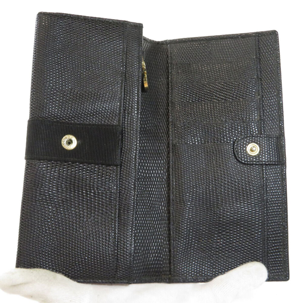 Salvatore Ferragamo long Wallet leather - Picture 4 of 6
